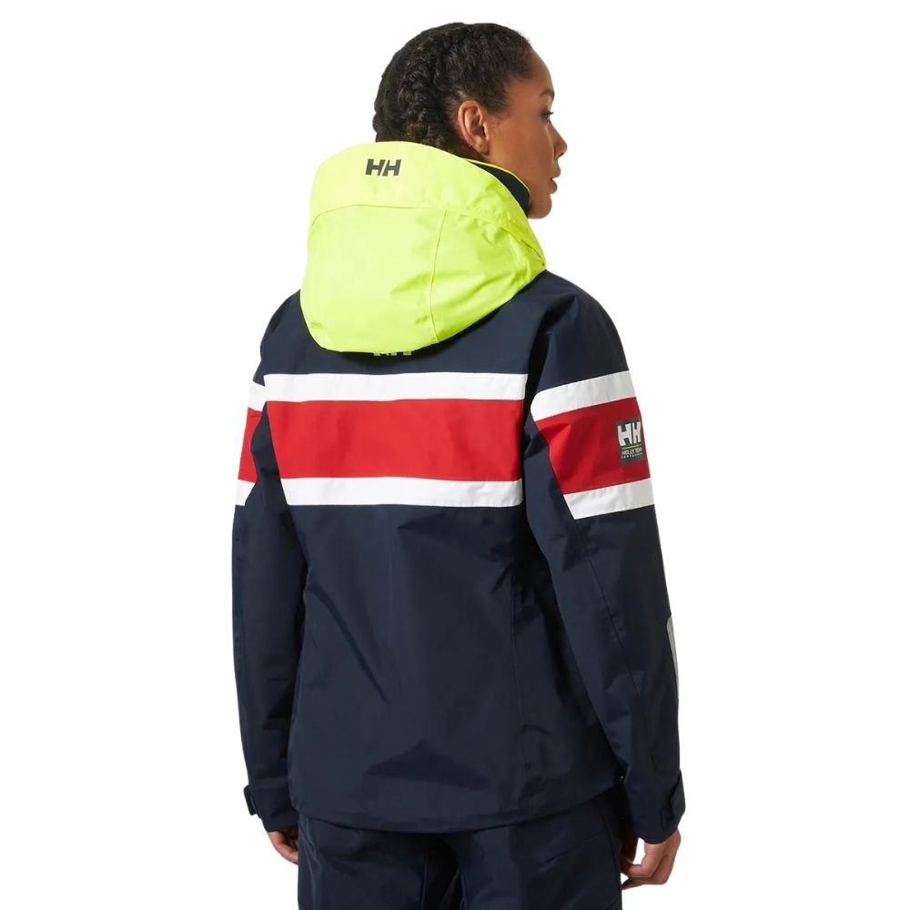 Helly Hansen Salt sjöställsjacka, Dam