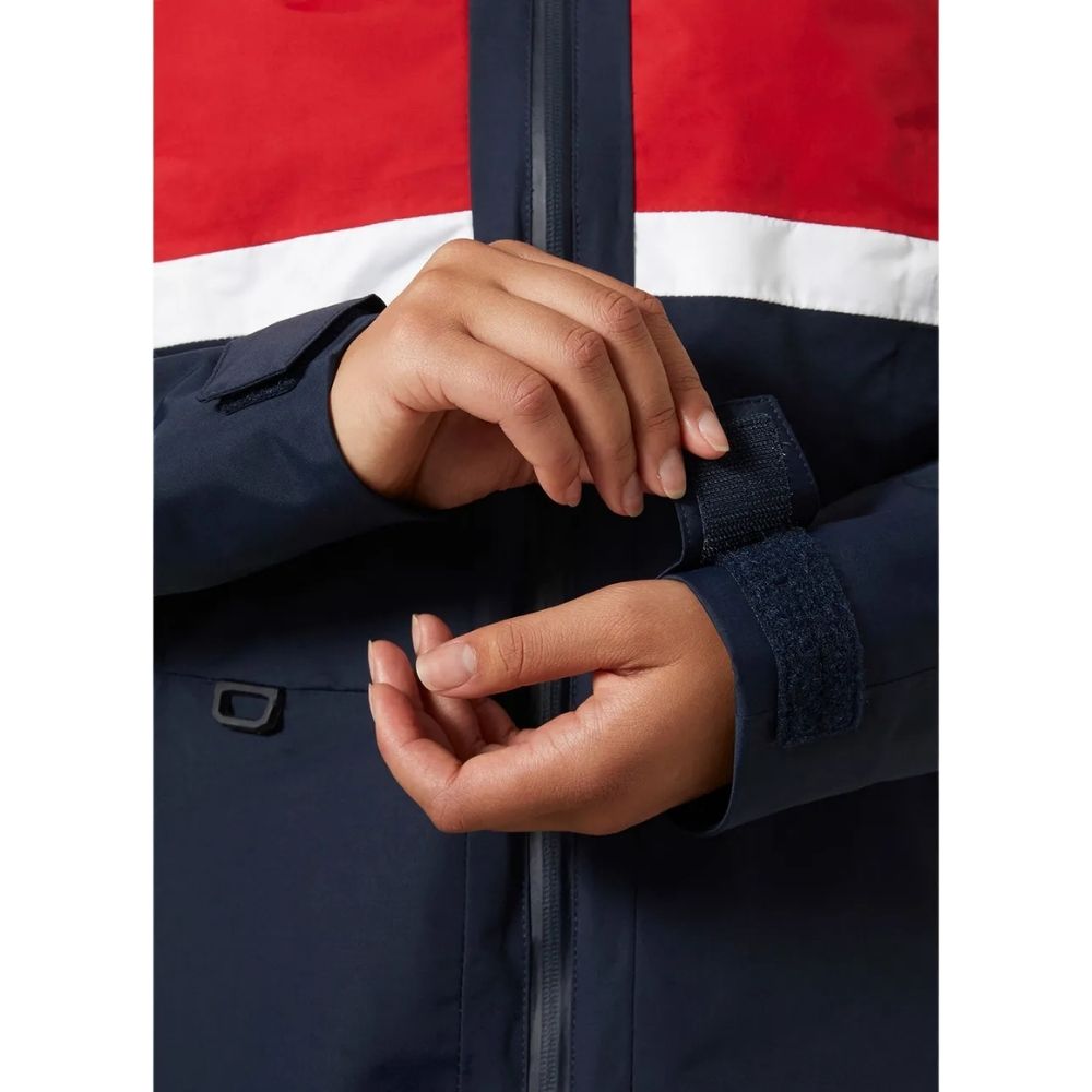 Helly Hansen Salt sjöställsjacka, Dam