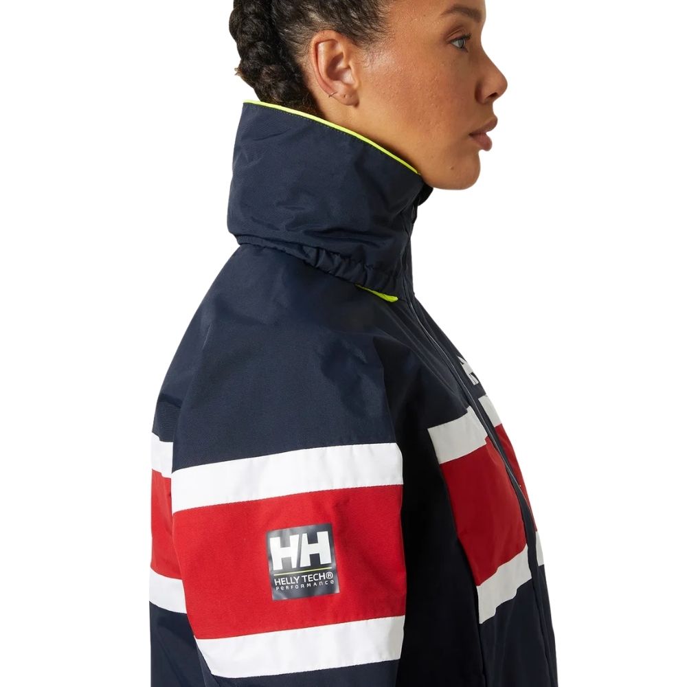 Helly Hansen Salt sjöställsjacka, Dam