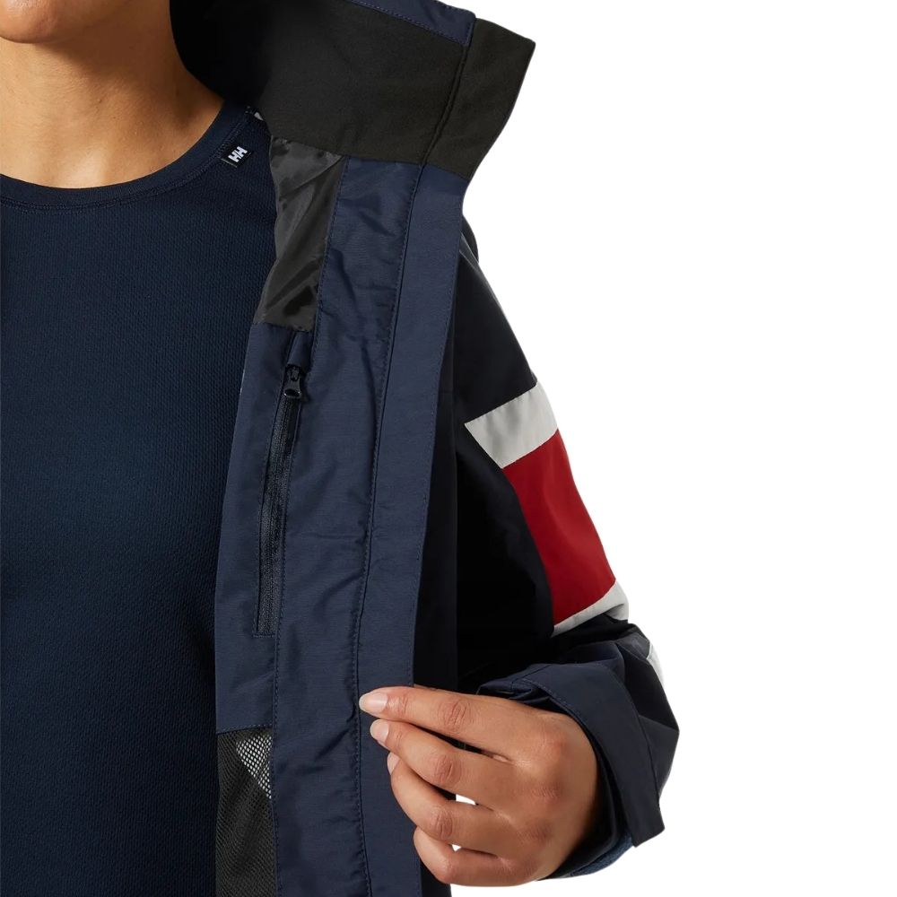 Helly Hansen Salt sjöställsjacka, Dam