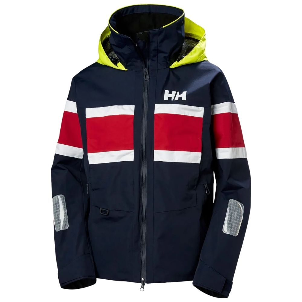 Helly Hansen Salt sjöställsjacka, Dam