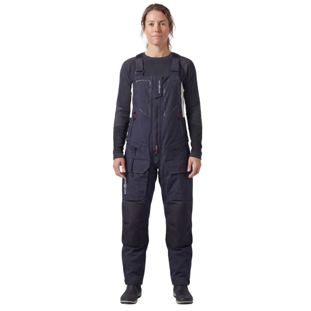 Henri Lloyd Ocean Pro Hi-Fit Sjöställsbyxa Dam, Marin/Svart