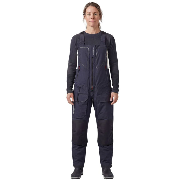 Henri Lloyd Ocean Pro Hi-Fit Sjöställsbyxa Dam, Marin/Svart