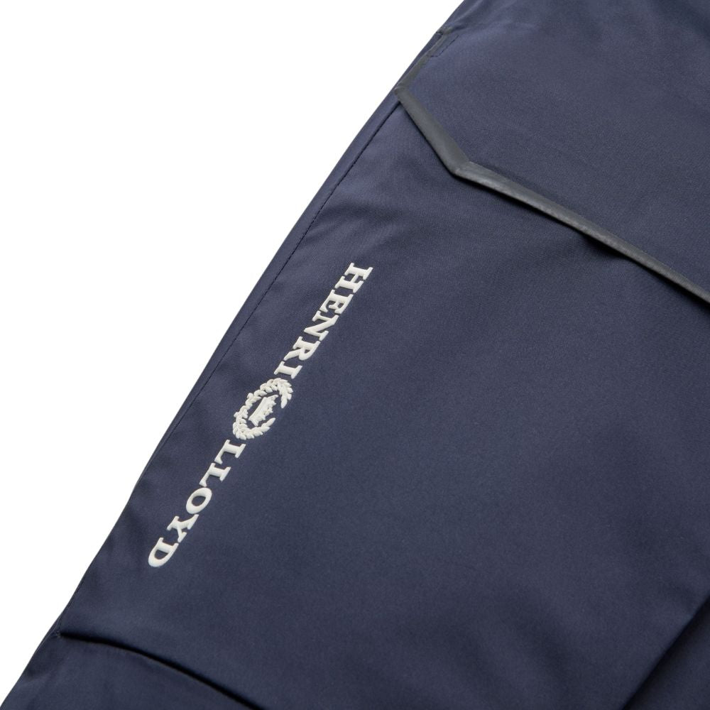 Henri Lloyd Ocean Pro Hi-Fit Sjöställsbyxa Dam, Marin/Svart