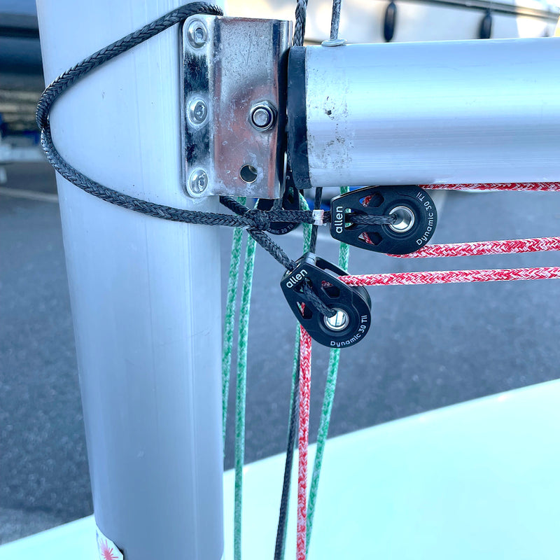 ILCA/Laser XTR Uthal, Version II