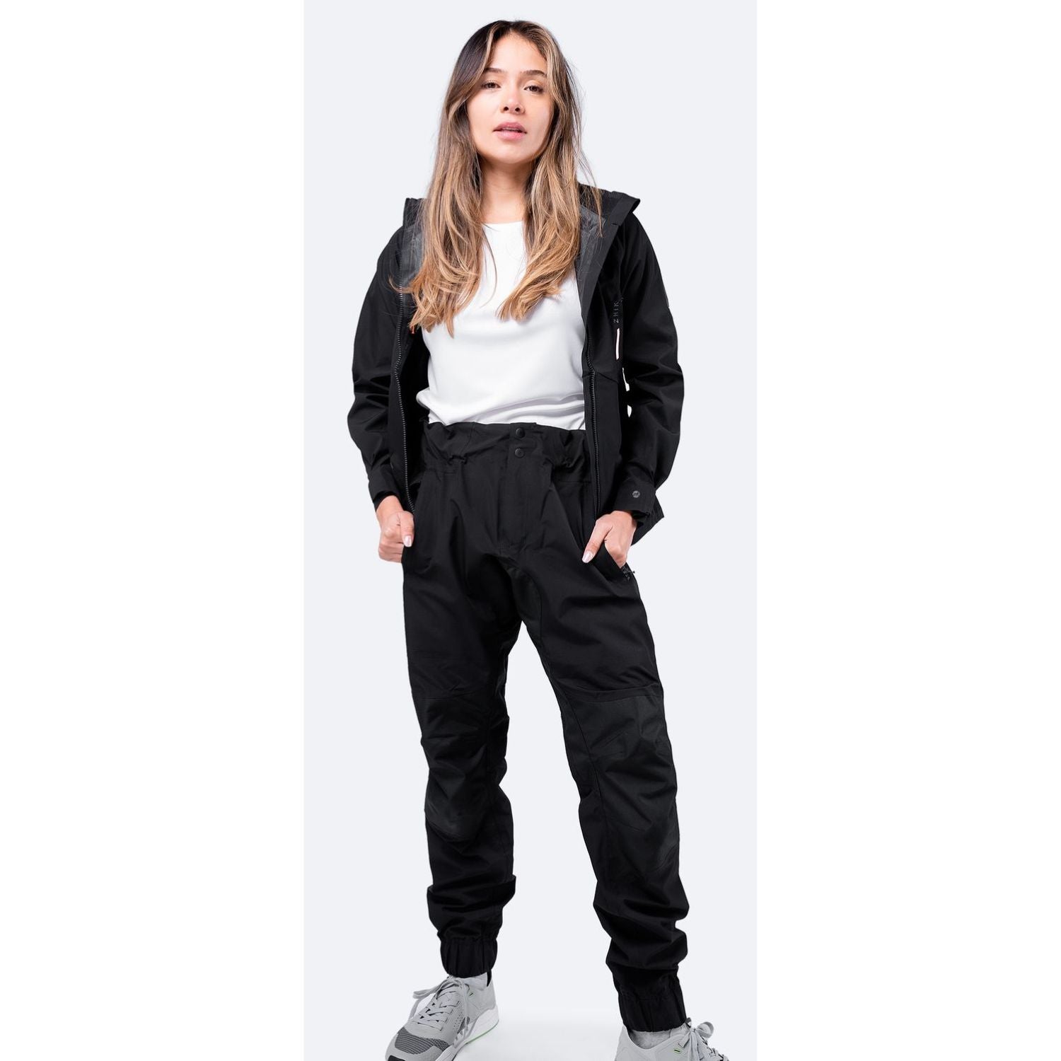 Zhik INS200 Inshore Byxa, Svart