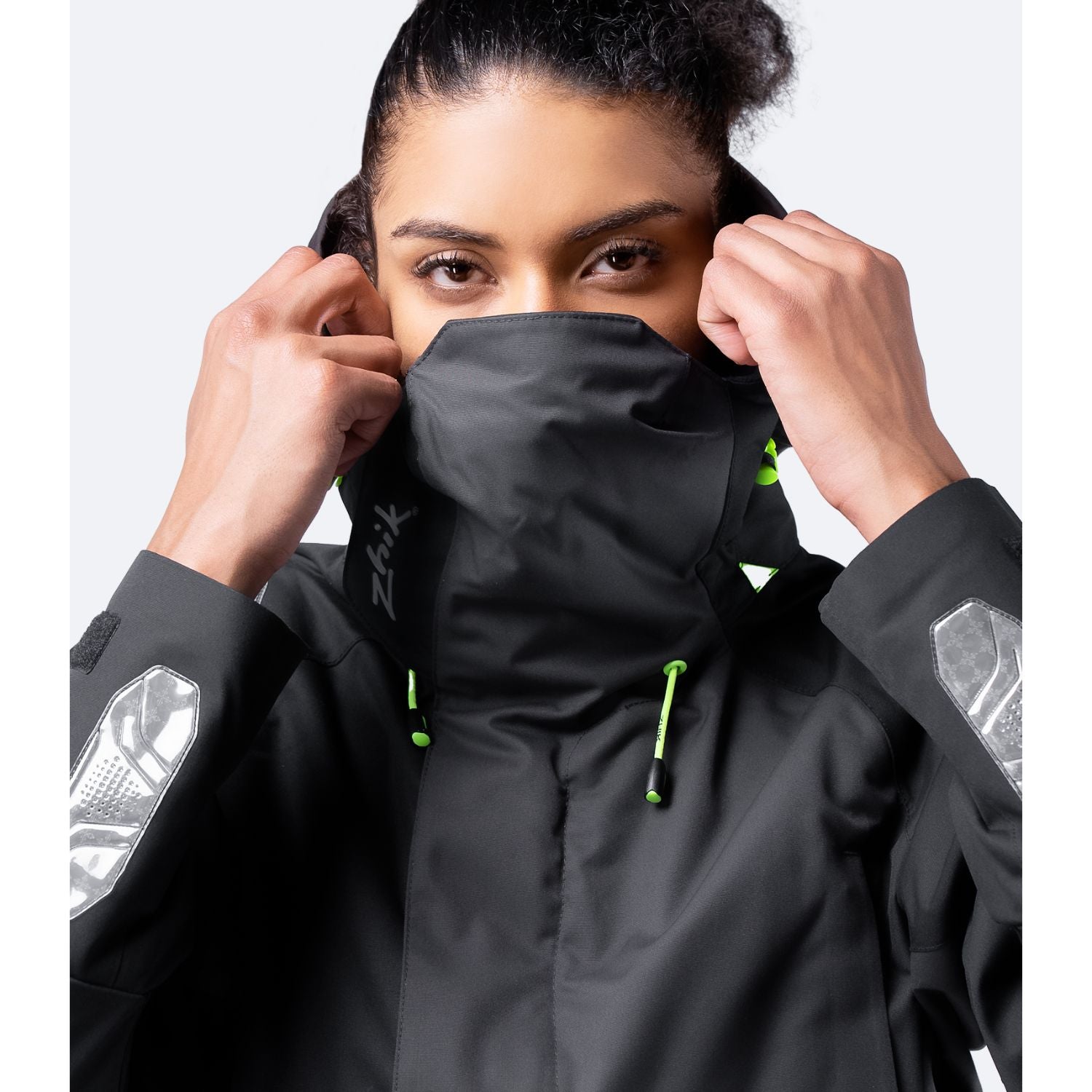 Köp Zhik OFS700 Apex Offshore Jacka Dam, Mörkgrå | OneDesignCenter.se