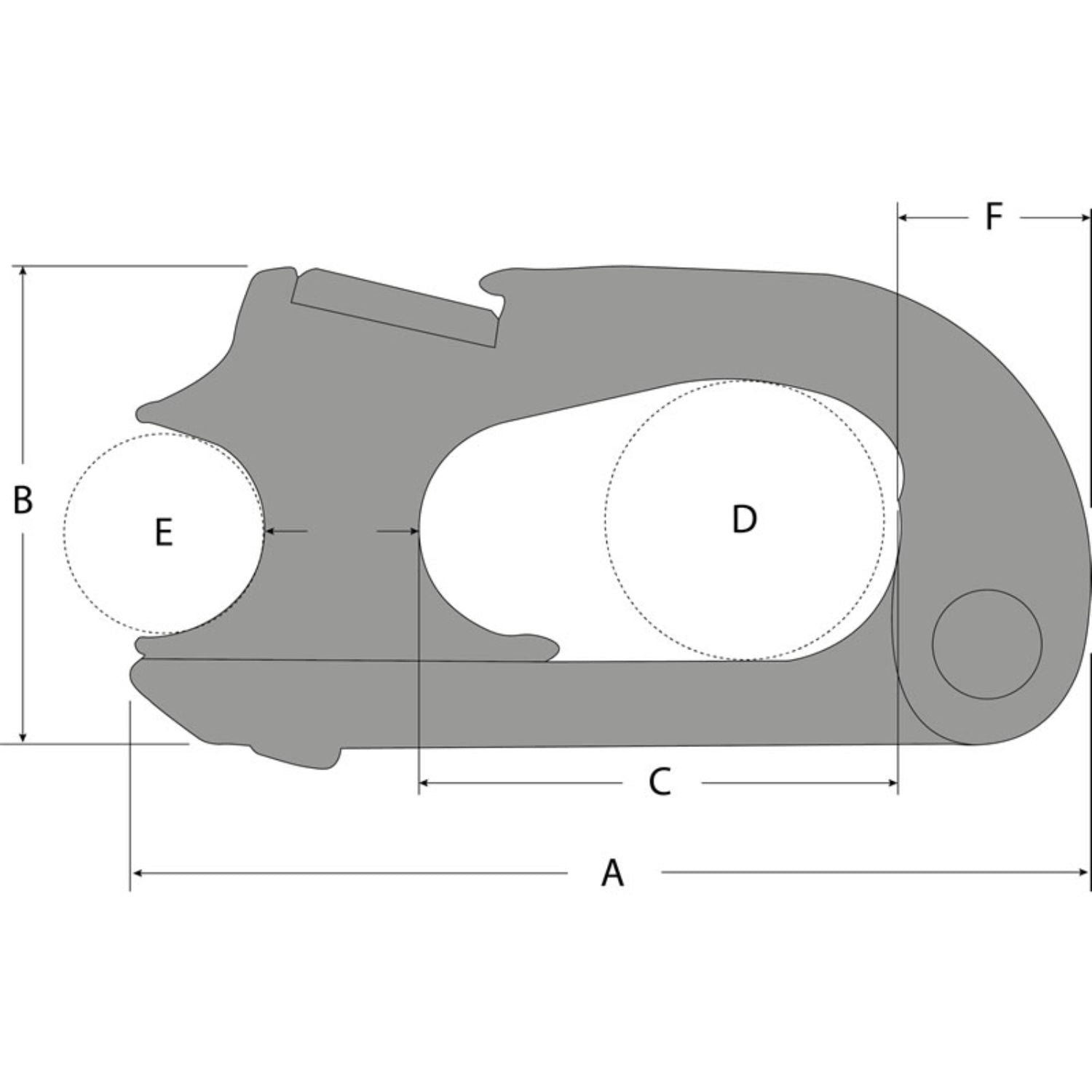 Tylaska J8 J-Lock 3630 kg