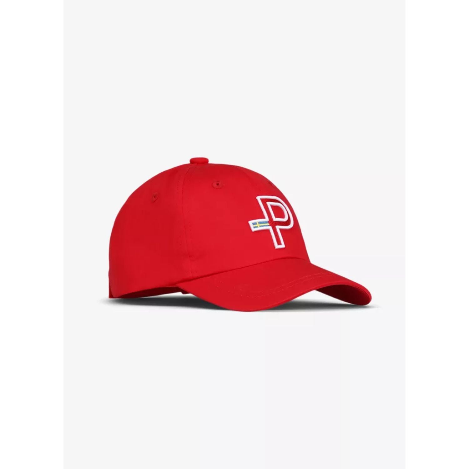 Pelle P Flag Keps, Röd