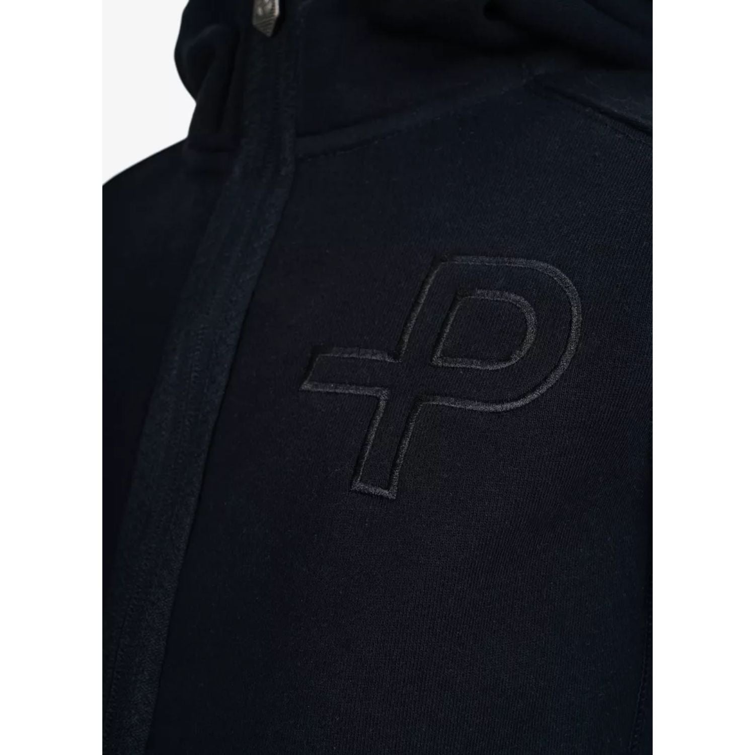 Pelle P P-Hoodie Dam, Marinblå