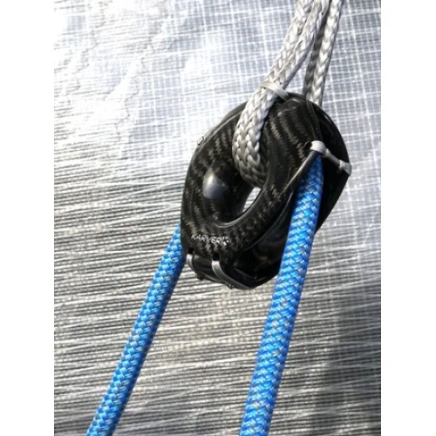 Karver KBRC50 Carbon Titanium Block
