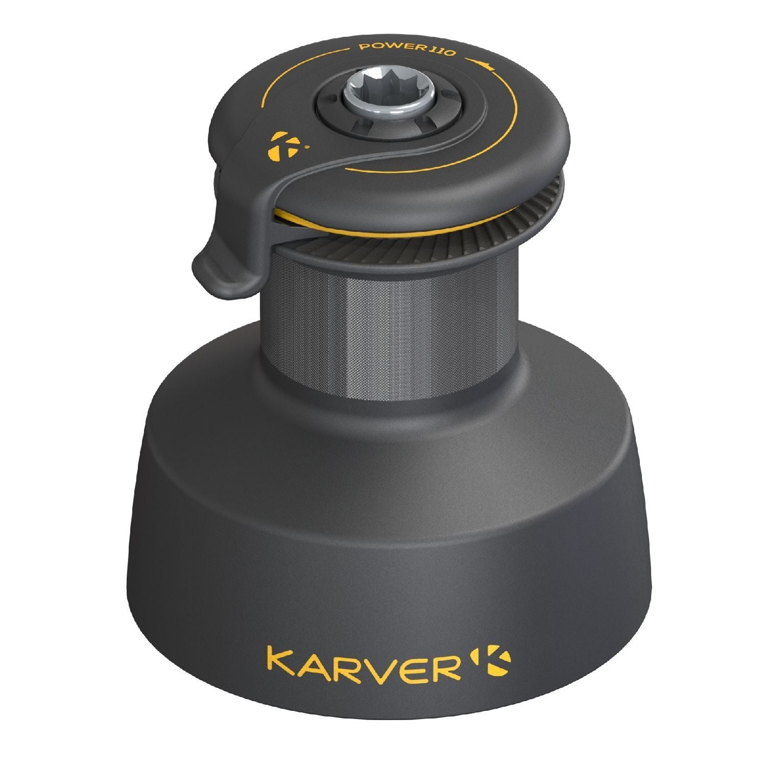 KPW110 Vinsch Extra Power, 4-växlad