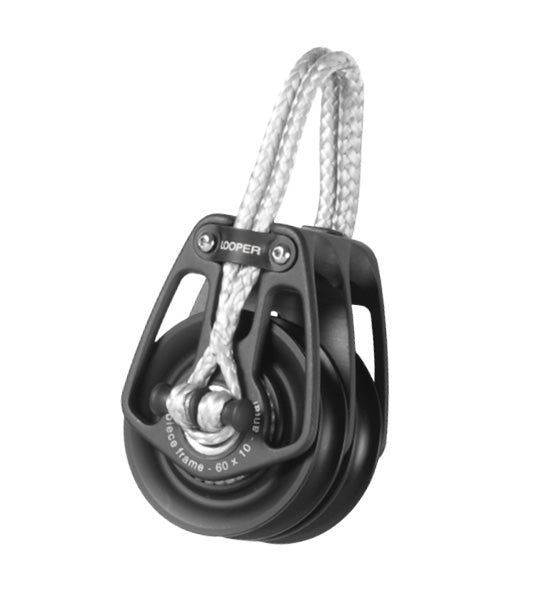 Antal Mini 34 Fiolblock, Hunsvott Cam-cleat