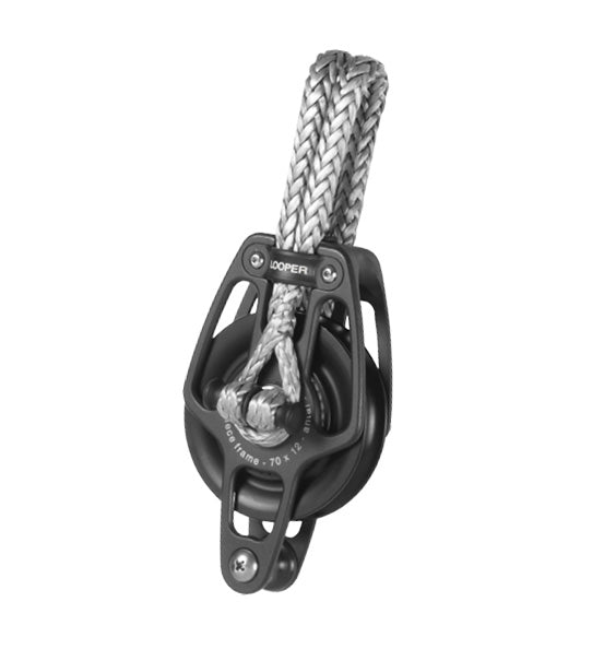 Antal Mini 34 Fiolblock, Hunsvott Cam-cleat