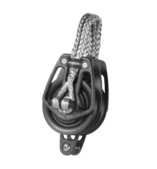 Antal Mini 34 Fiolblock, Hunsvott Cam-cleat