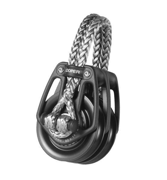 Antal Mini 34 Fiolblock, Hunsvott Cam-cleat
