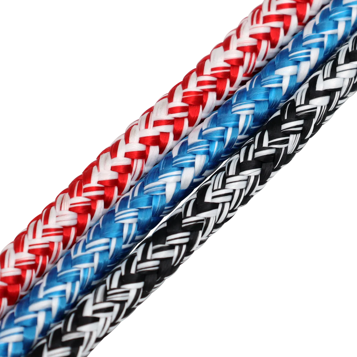 Liros Magic Pro, 5mm, Blå/Vit, 8,65m UTFÖRSÄLJNING