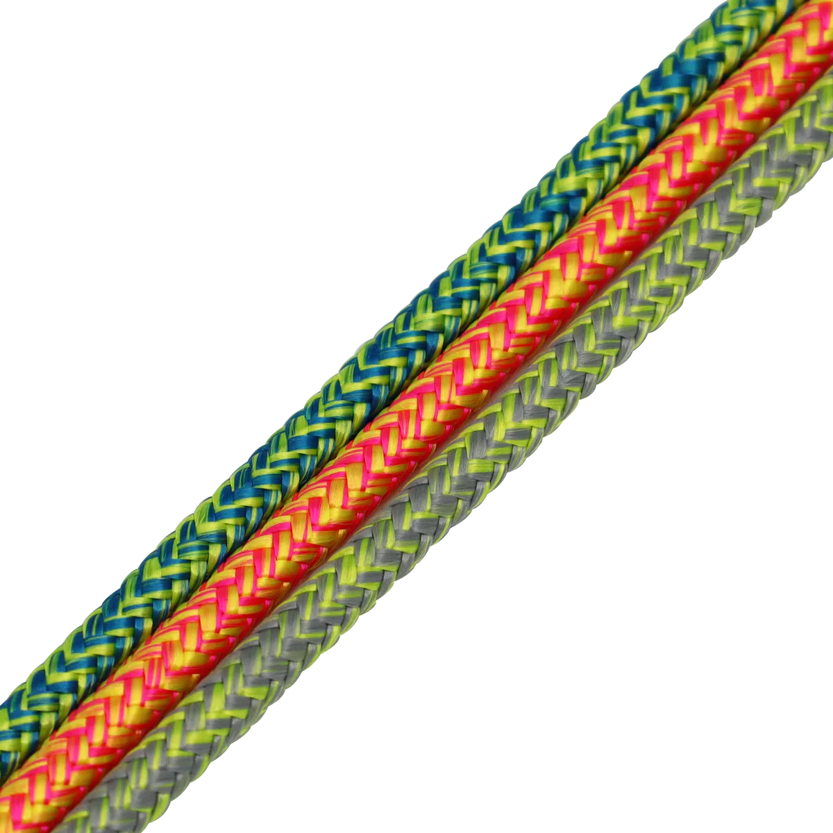 Liros Magic Sport, 5mm, Blå/Gul, 12.2m UTFÖRSÄLJNING