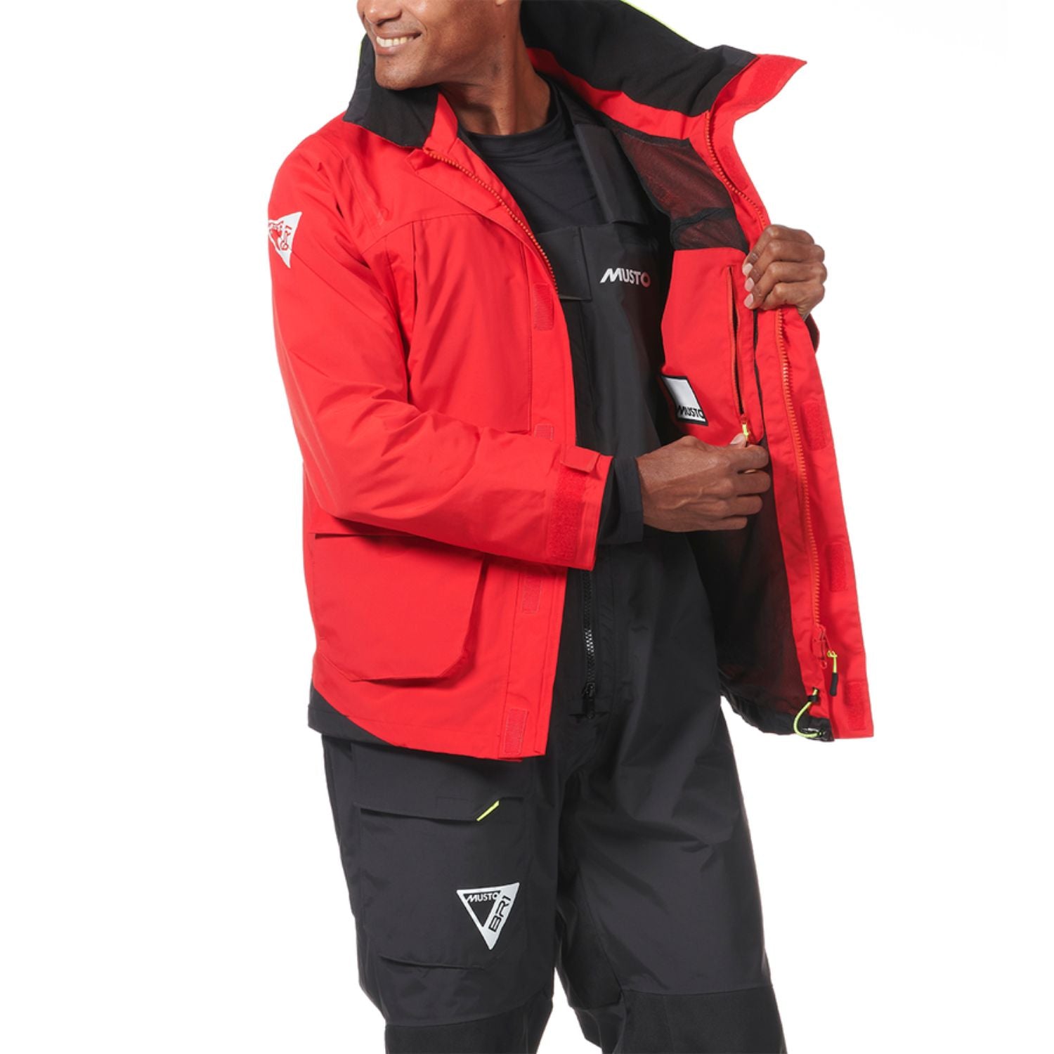Musto BR1 Inshore Channel Seglarjacka