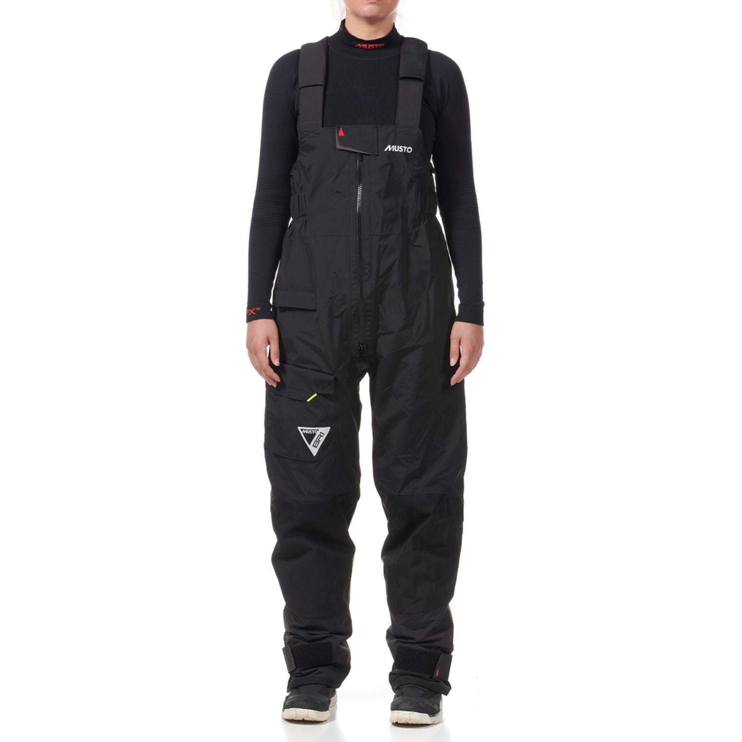 Musto BR1 Inshore Channel Hi-Fit Seglarbyxa Dam
