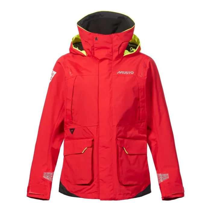 Musto BR1 Inshore Channel Seglarjacka Dam