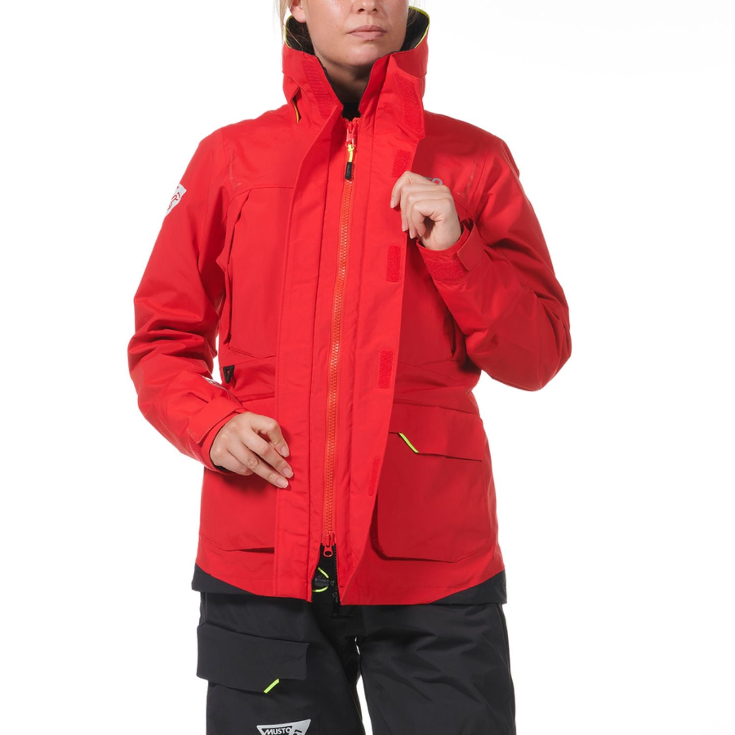 Musto BR1 Inshore Channel Seglarjacka Dam