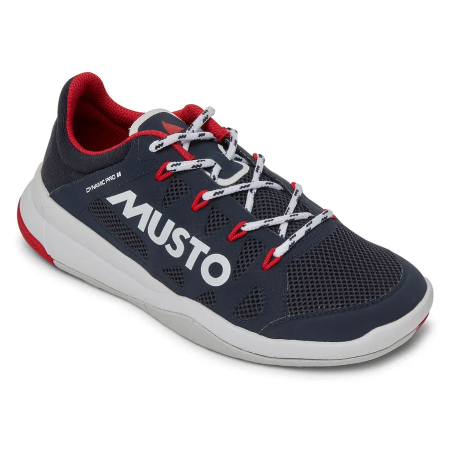 Musto Dynamic Pro II Adapt Seglarsko Dam, Marinblå/Vit
