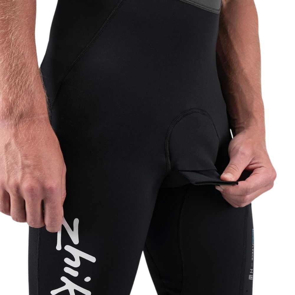 Zhik Microfleece X Long John Våtdräkt