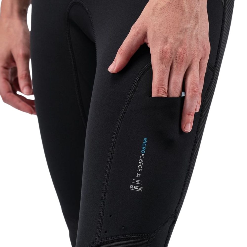 Zhik Microfleece X Long John Våtdräkt, Dam