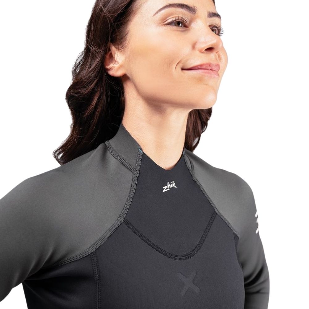 Zhik Microfleece X Neoprentröja, Dam