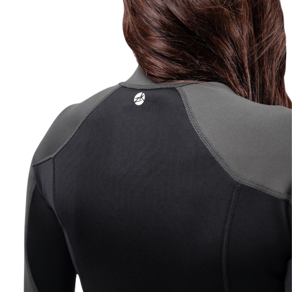 Zhik Microfleece X Neoprentröja, Dam