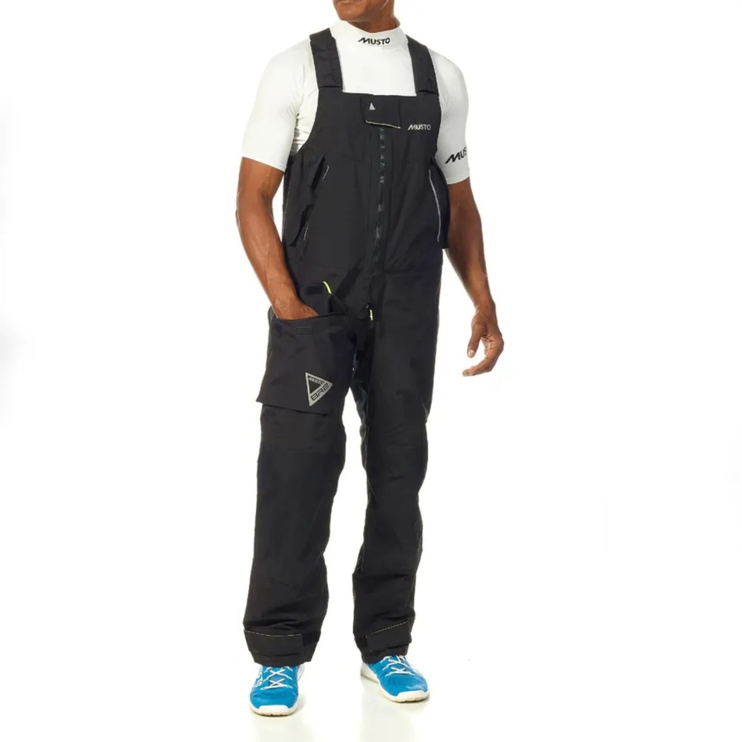 Musto BR2 sjostall svart