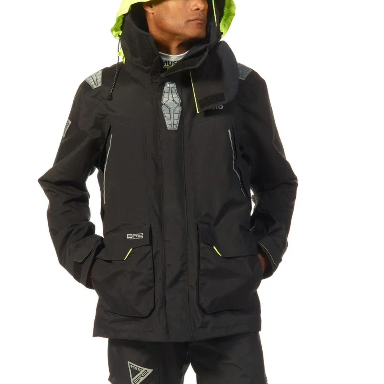 Musto BR2 sjostall svart