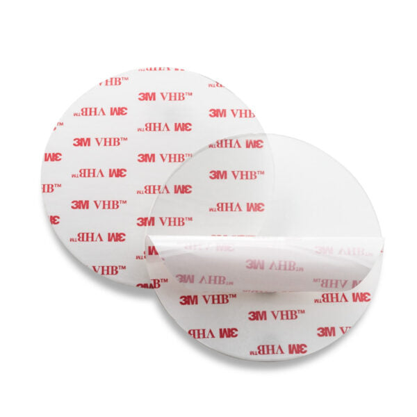 Navisafe självhäftande monteringsplattor (2-pack)