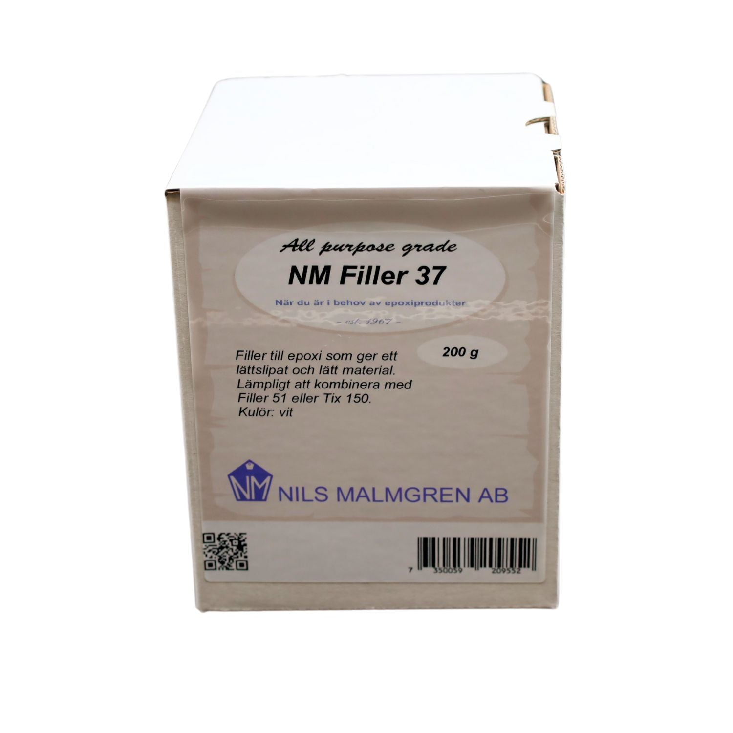 NM Filler 37 0.2kg