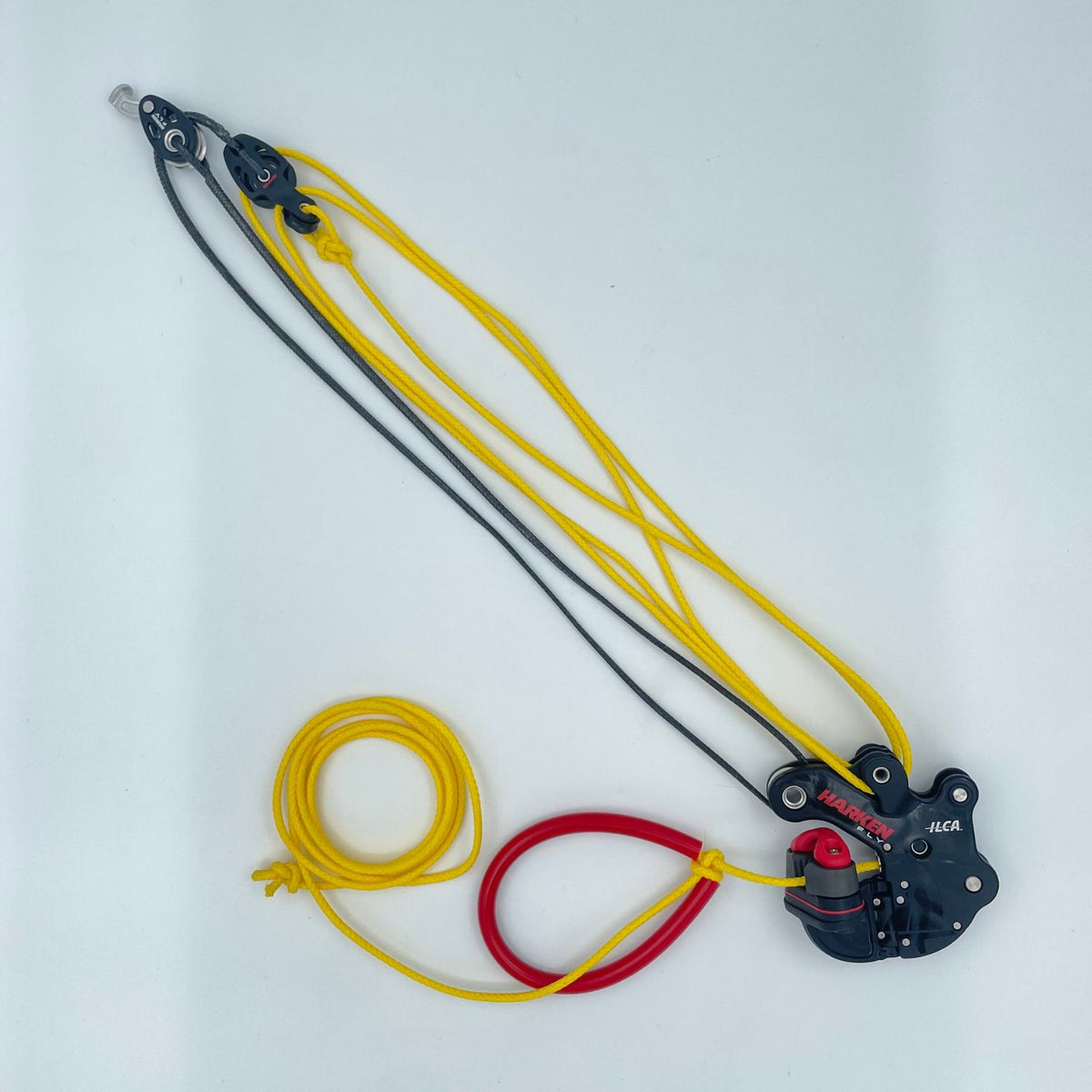 ILCA/Laser XTR Kick "Nya Harken"