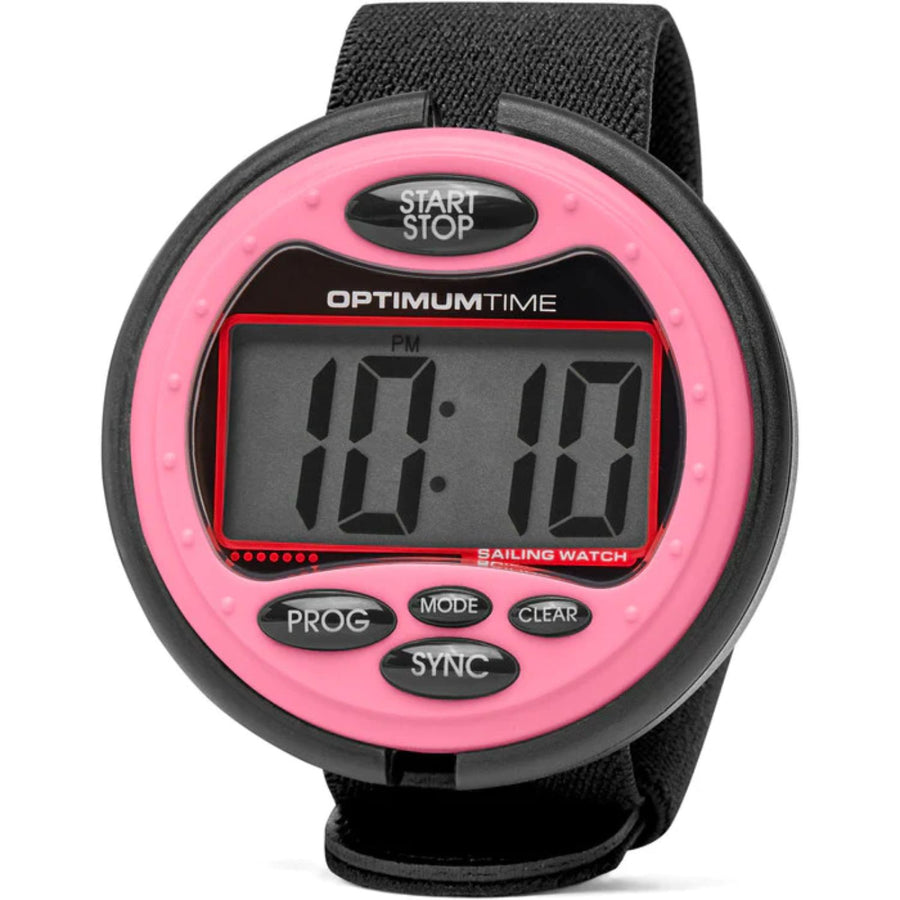 Optimum Time Startklocka, Rosa