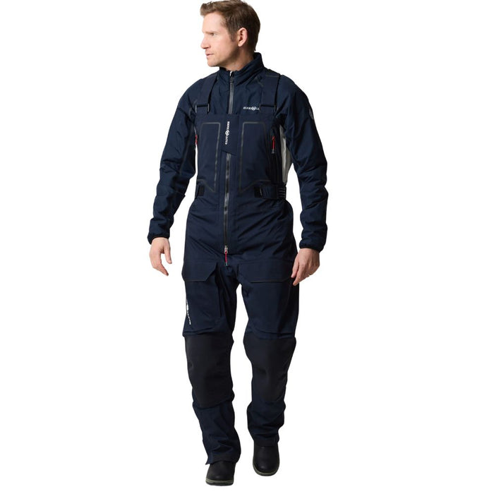 Henri Lloyd Ocean Pro Hi-Fit Sjöställsbyxa, Marin/Svart