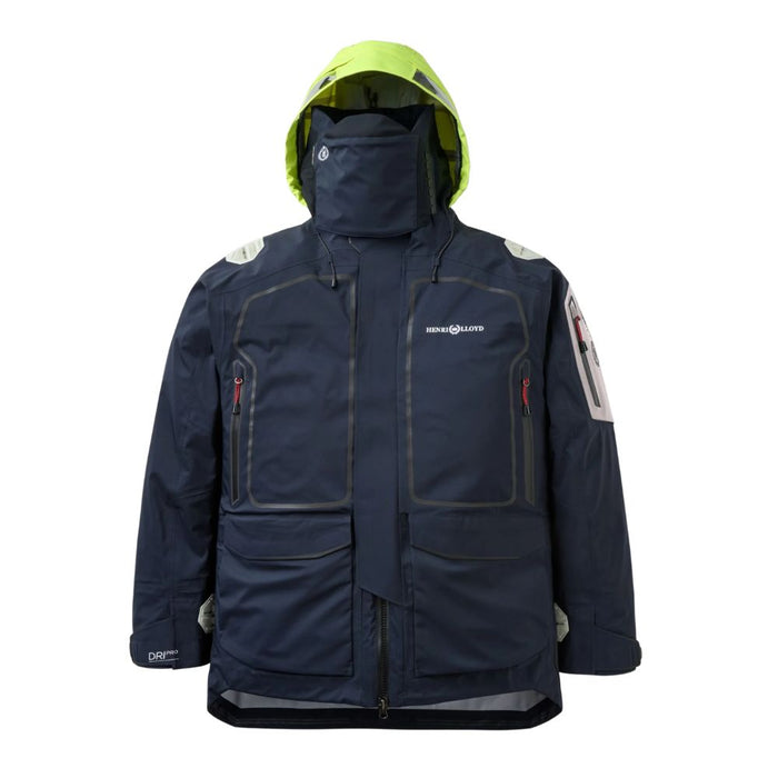 Henri Lloyd Ocean Pro Sjöställsjacka, Marin/Svart
