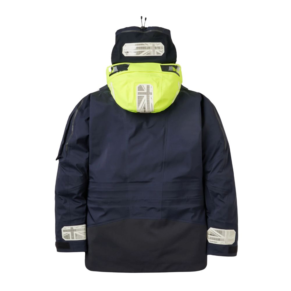 Henri Lloyd Ocean Pro Sjöställsjacka, Marin/Svart