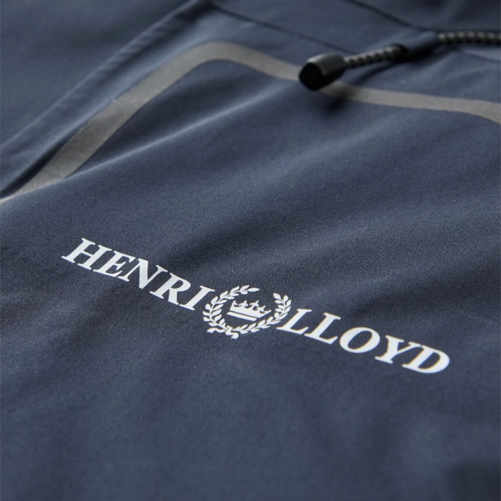 Henri Lloyd Ocean Pro Sjöställsjacka, Marin/Svart