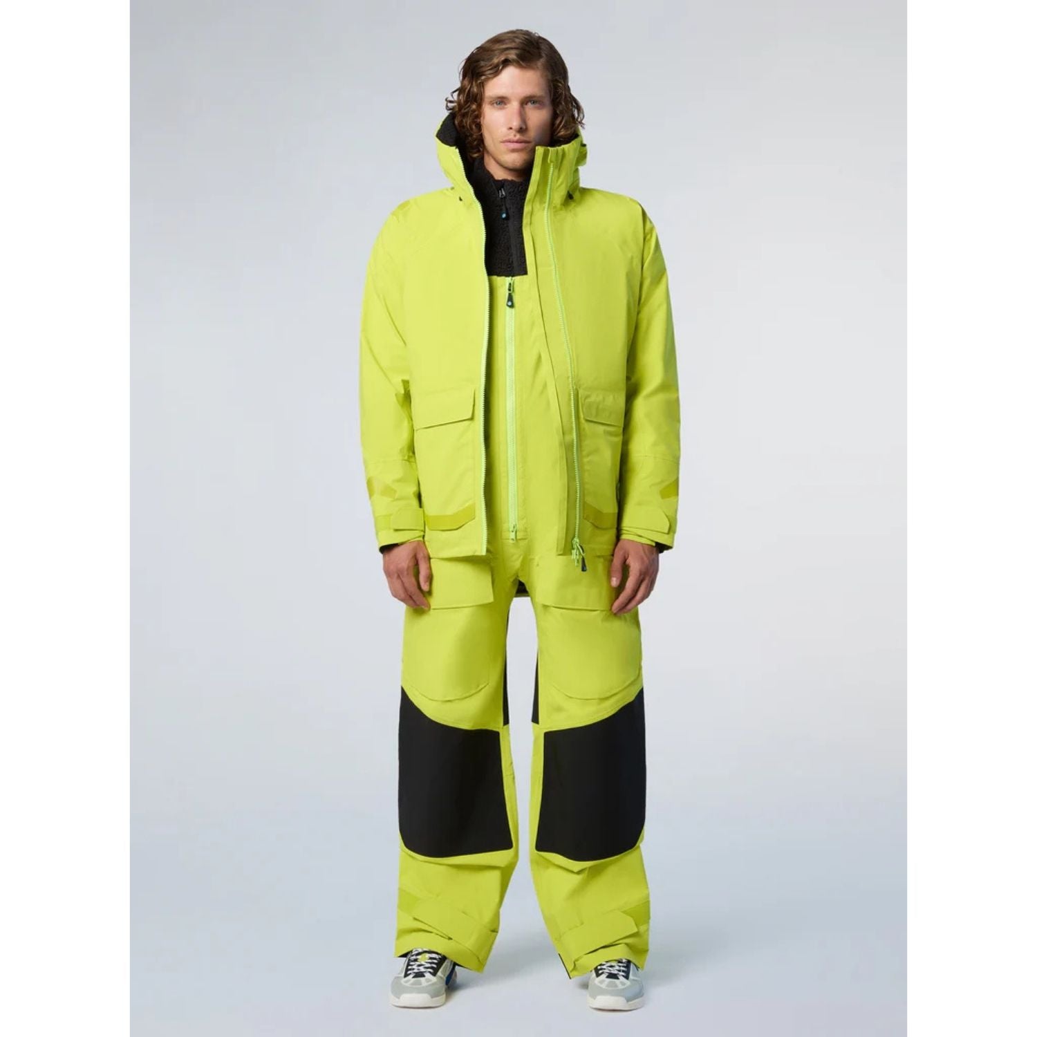 North Sails Offshore Hi-Fit Seglarbyxa