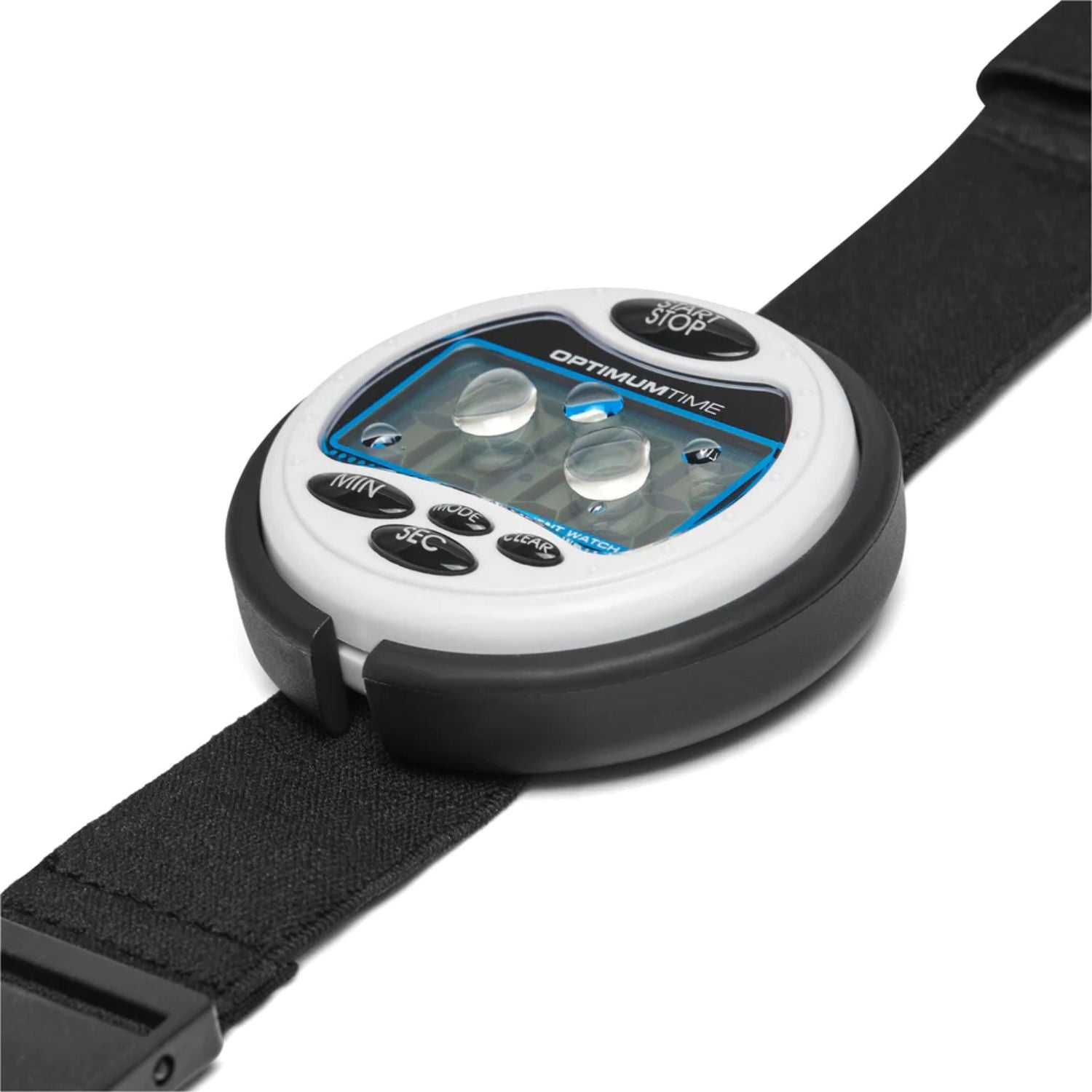 Optimum Time OE Series 3 Equestre Orologio Evento Oe391 - Nero