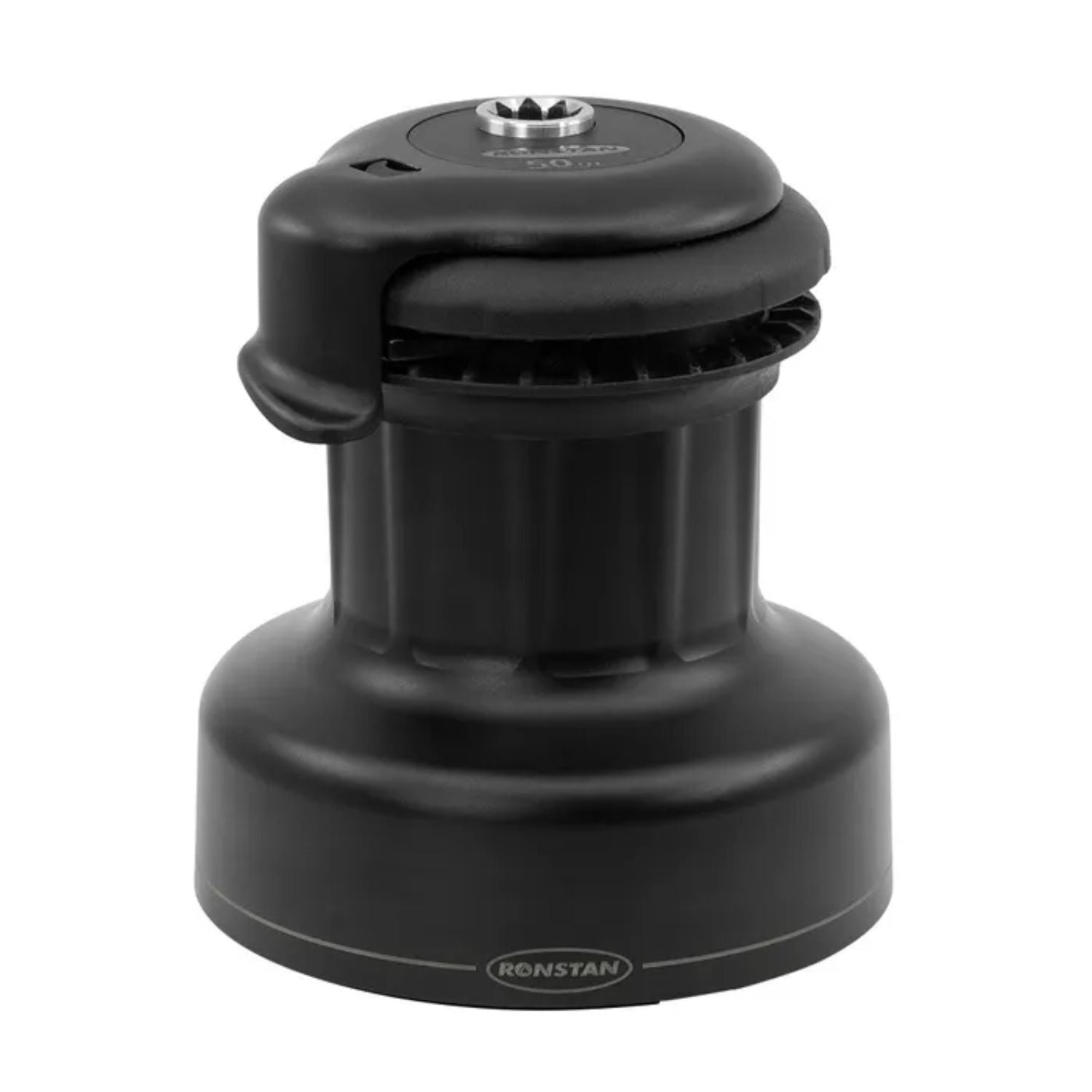 Ronstan Orbit 50QT vinsch, 2-Växlad