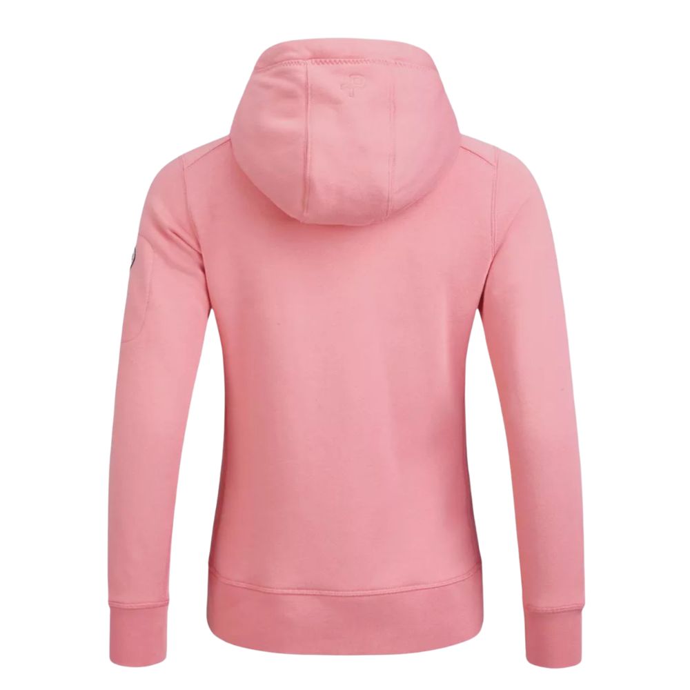 Pelle P P-Hoodie Dam, Willa Rosa