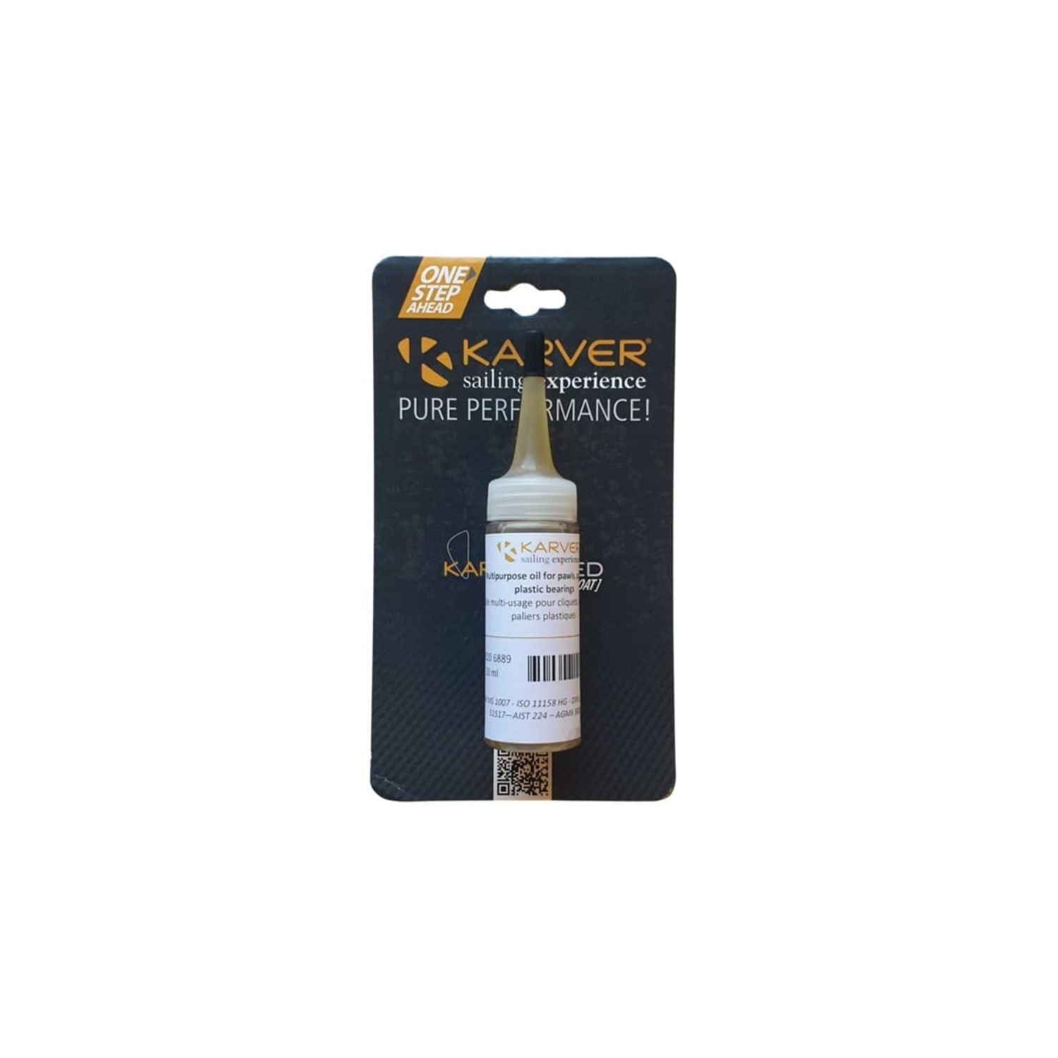 Karver Olja Multipurpose