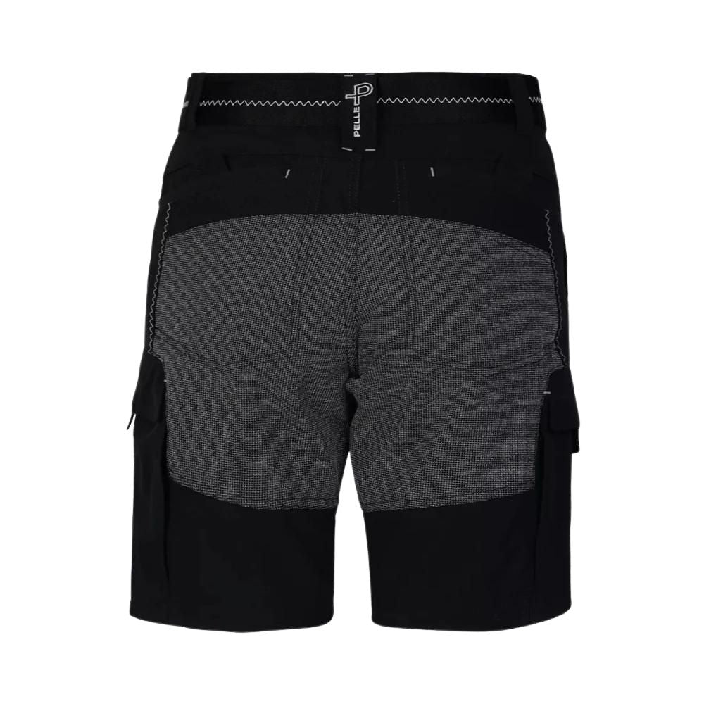 Pelle P 1200 Bermuda Shorts Dam, Svart