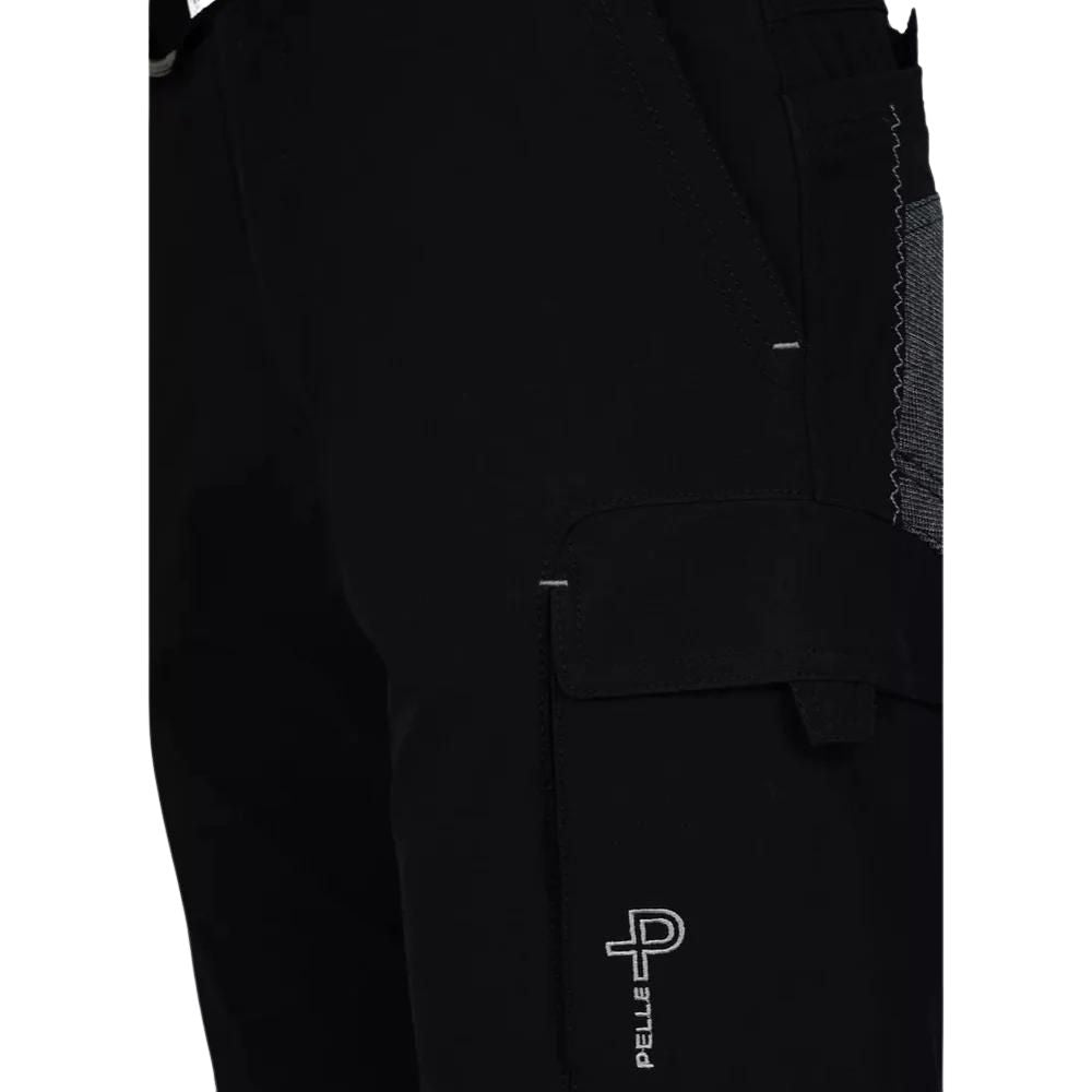 Pelle P 1200 Bermuda Shorts Dam, Svart