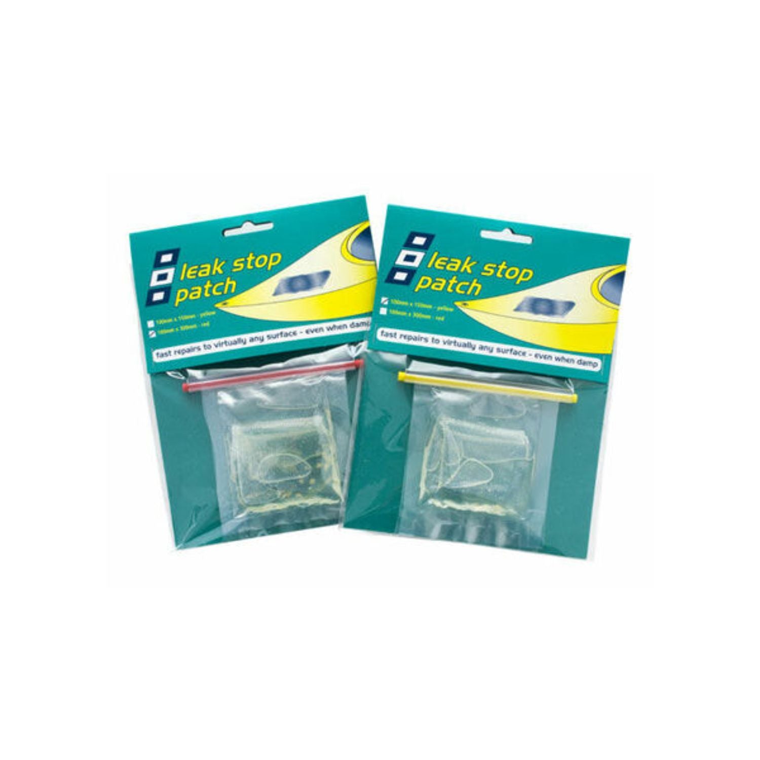 PSP Leak Stop Patch 100mm x 150mm