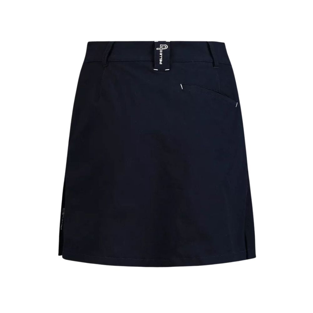 Pelle P Arc Skort Dam, Marinblå